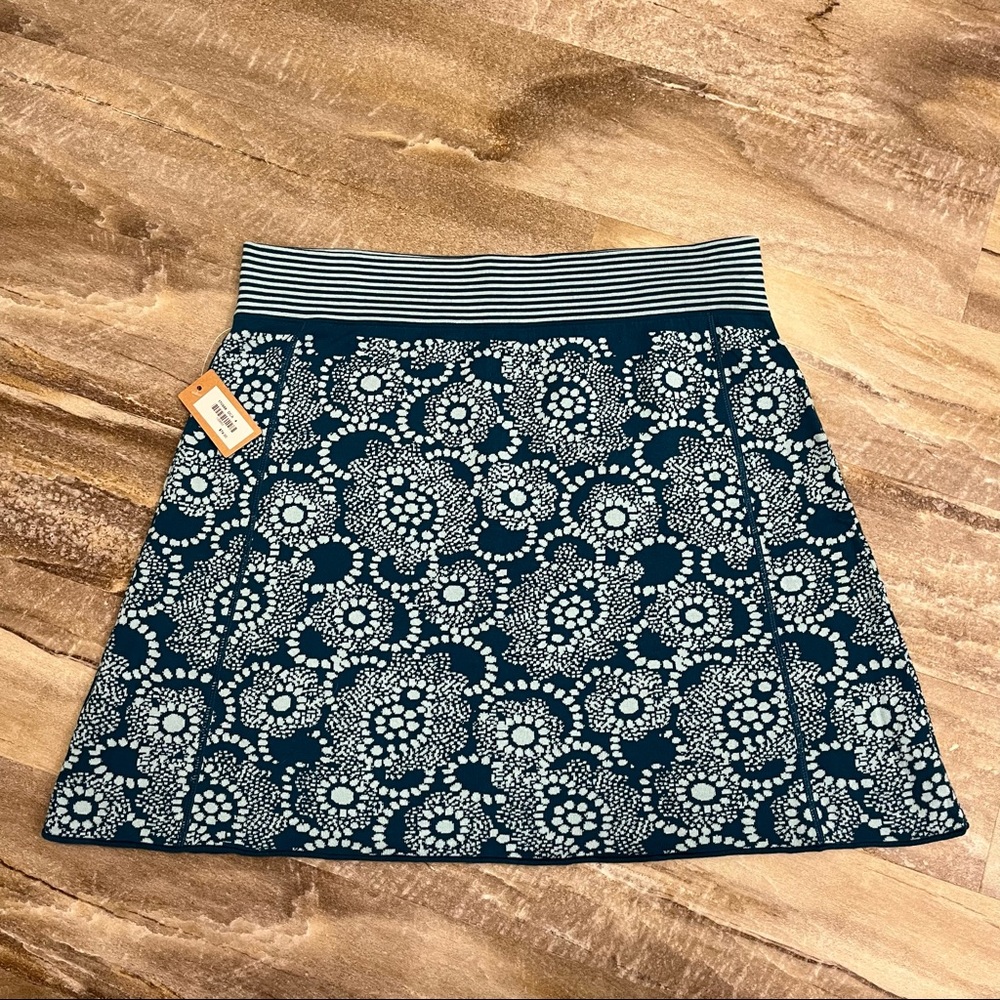 Title Nine Knit Sweater Skirt Size XL